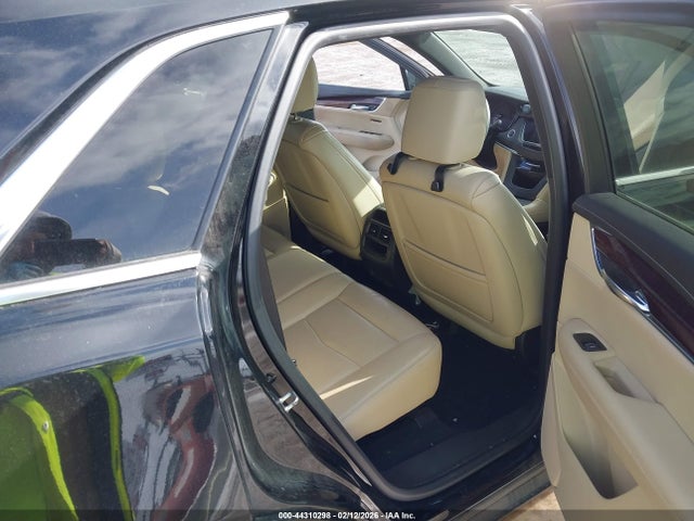 2017 Cadillac Xt5 Luxury მანქანა იყიდება აუქციონზე, vin: 1GYKNBRS7HZ179861, აუქციონის ნომერი: 44310298