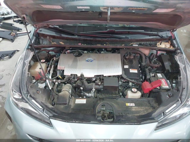 JTDKARFU4L3107043 Toyota Prius Limited