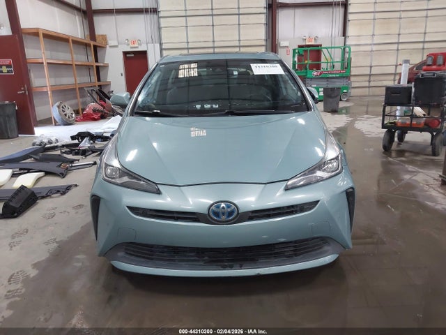 JTDKARFU4L3107043 Toyota Prius Limited