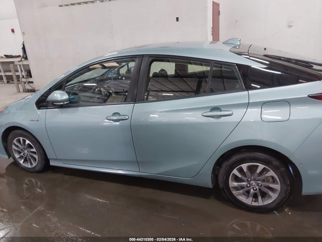 JTDKARFU4L3107043 Toyota Prius Limited