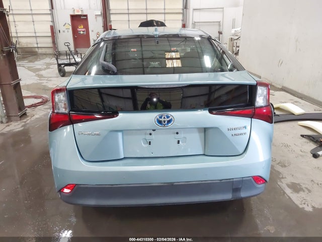 JTDKARFU4L3107043 Toyota Prius Limited
