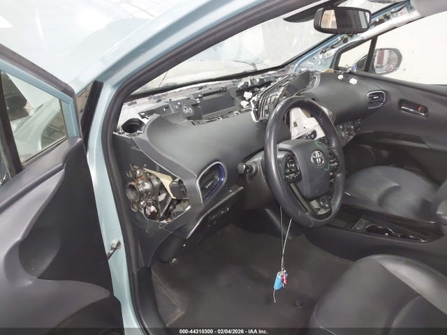 JTDKARFU4L3107043 Toyota Prius Limited