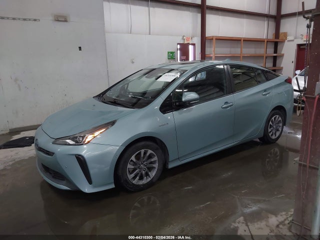 JTDKARFU4L3107043 Toyota Prius Limited