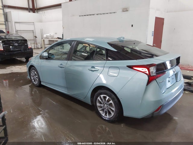 JTDKARFU4L3107043 Toyota Prius Limited