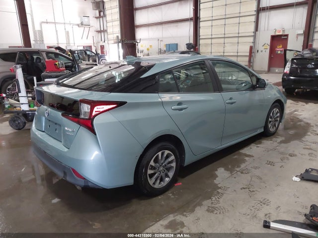 JTDKARFU4L3107043 Toyota Prius Limited