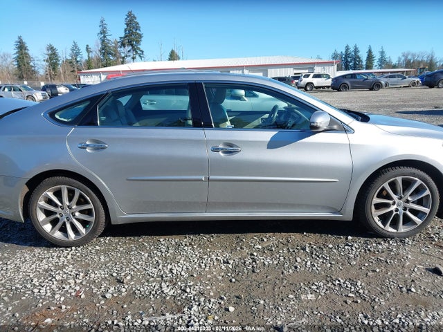 4T1BK1EB2FU192487 Toyota Avalon Xle Touring