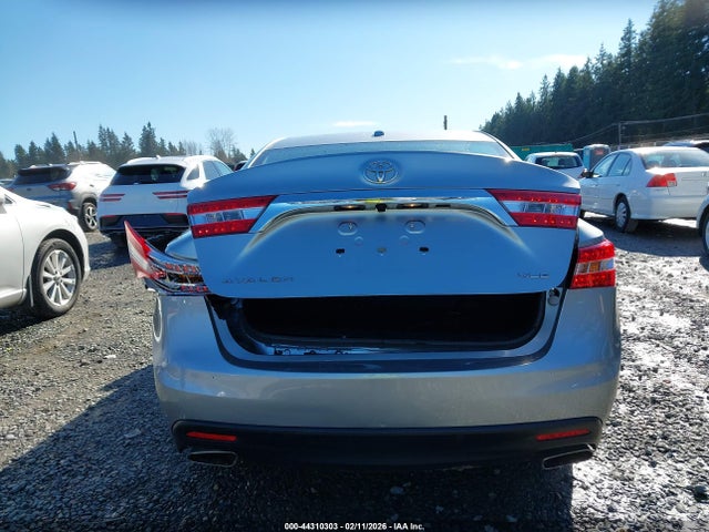 4T1BK1EB2FU192487 Toyota Avalon Xle Touring