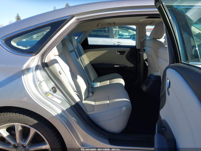 4T1BK1EB2FU192487 Toyota Avalon Xle Touring