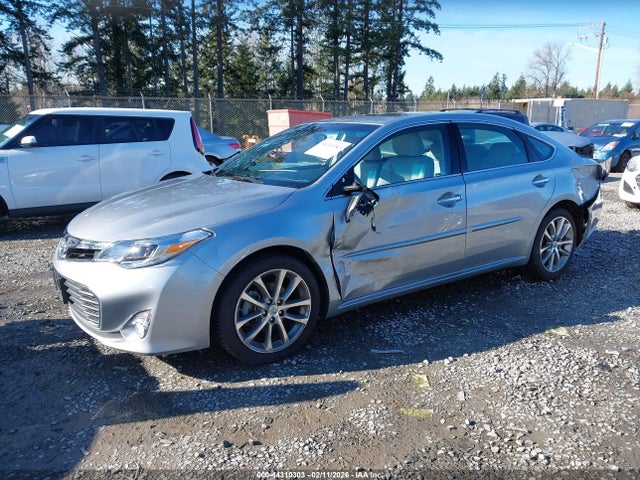 4T1BK1EB2FU192487 Toyota Avalon Xle Touring