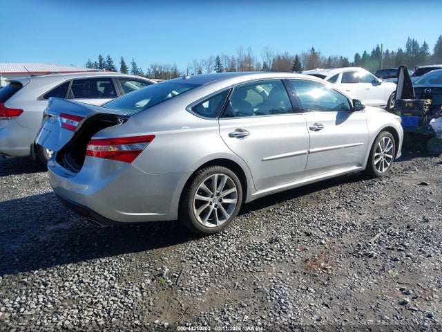 4T1BK1EB2FU192487 Toyota Avalon Xle Touring
