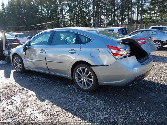 4T1BK1EB2FU192487 Toyota Avalon Xle Touring