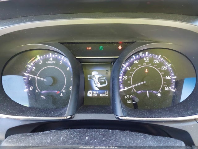 4T1BK1EB2FU192487 Toyota Avalon Xle Touring
