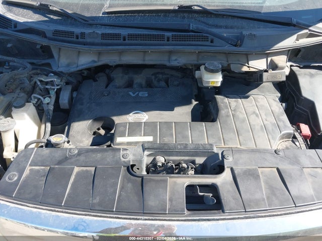 Nissan Quest Sv 2015 JN8AE2KP2F9129796 Image 10
