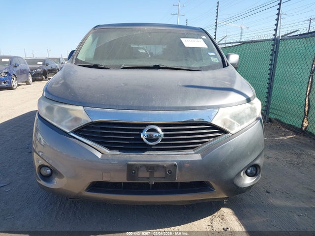 Nissan Quest Sv 2015 JN8AE2KP2F9129796 Image 12