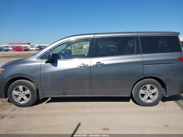 Nissan Quest Sv 2015 JN8AE2KP2F9129796 Image 14
