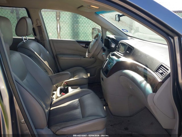 Nissan Quest Sv 2015 JN8AE2KP2F9129796 Image 5