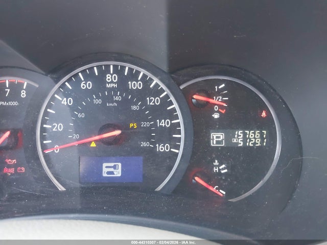 Nissan Quest Sv 2015 JN8AE2KP2F9129796 Image 7