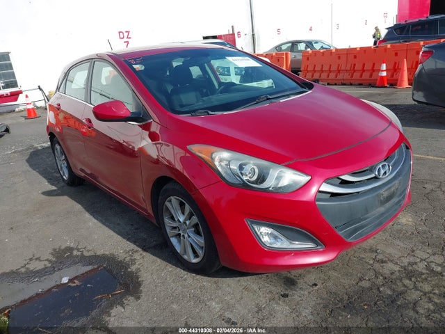 Hyundai ELANTRA GT 2014 KMHD35LH0EU199909 Image 1
