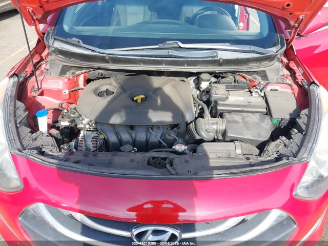 Hyundai ELANTRA GT 2014 KMHD35LH0EU199909 Image 10