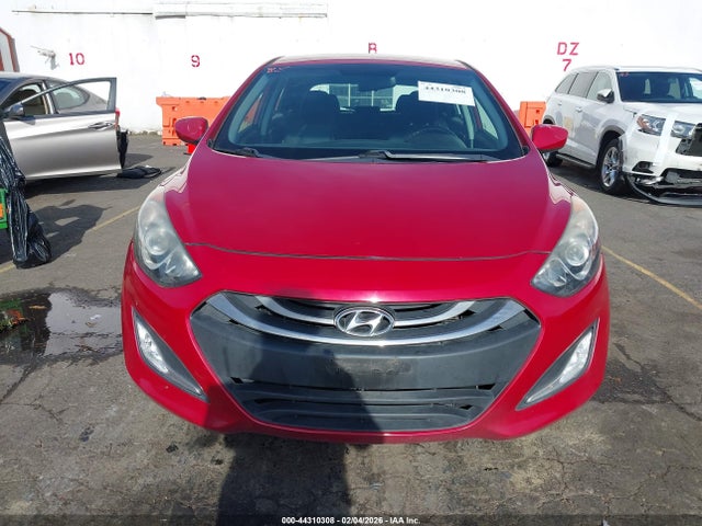 Hyundai ELANTRA GT 2014 KMHD35LH0EU199909 Image 13