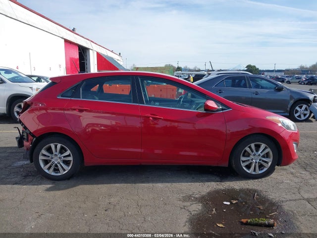 Hyundai ELANTRA GT 2014 KMHD35LH0EU199909 Image 14