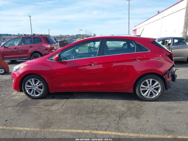 Hyundai ELANTRA GT 2014 KMHD35LH0EU199909 Image 15