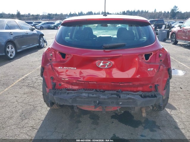 Hyundai ELANTRA GT 2014 KMHD35LH0EU199909 Image 17