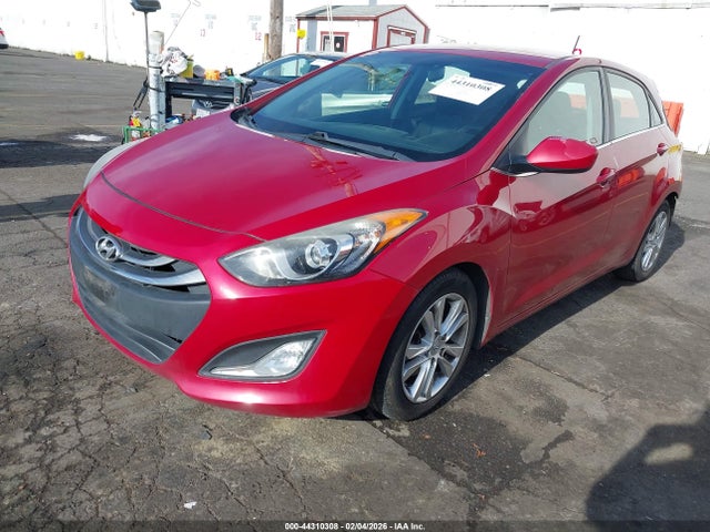 Hyundai ELANTRA GT 2014 KMHD35LH0EU199909 Image 2