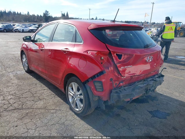 Hyundai ELANTRA GT 2014 KMHD35LH0EU199909 Image 3