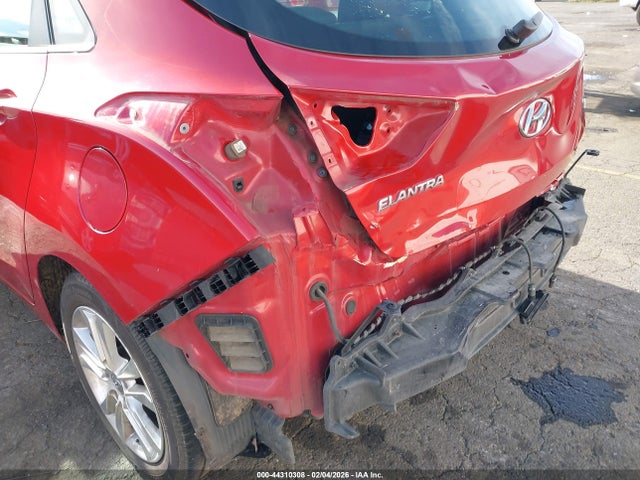 Hyundai ELANTRA GT 2014 KMHD35LH0EU199909 Image 6