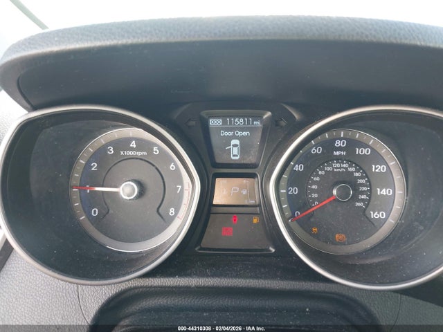 Hyundai ELANTRA GT 2014 KMHD35LH0EU199909 Image 7