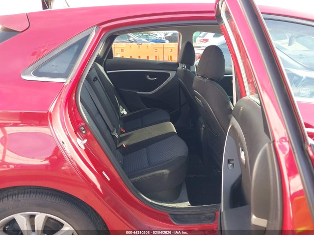 Hyundai ELANTRA GT 2014 KMHD35LH0EU199909 Image 8