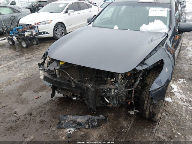 44310309 :رقم المزاد ، JNKBV61F58M251941 vin ، 2008 Infiniti G35x مزاد بيع