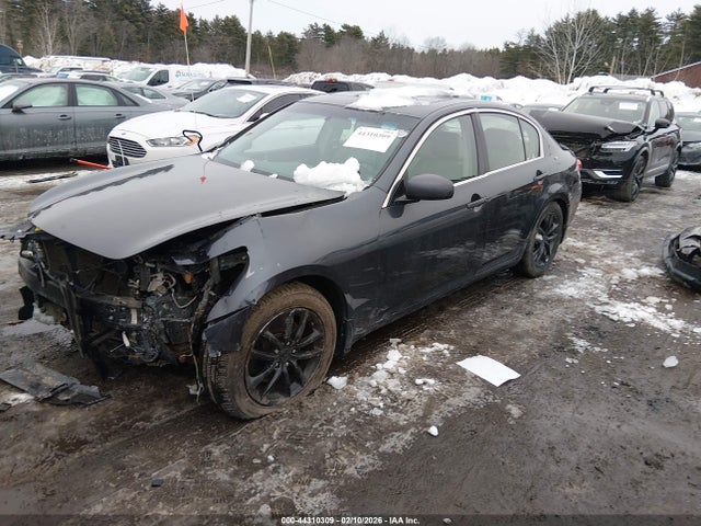 44310309 :رقم المزاد ، JNKBV61F58M251941 vin ، 2008 Infiniti G35x مزاد بيع