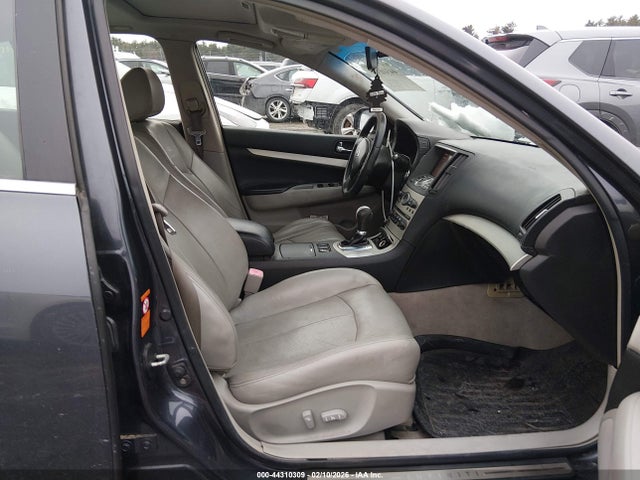 44310309 :رقم المزاد ، JNKBV61F58M251941 vin ، 2008 Infiniti G35x مزاد بيع