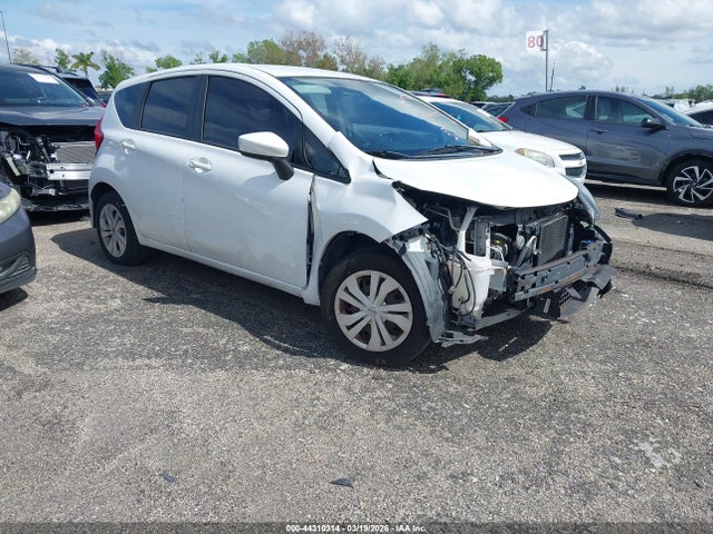 2018 NISSAN VERSA NOTE 3N1CE2CP1JL355253