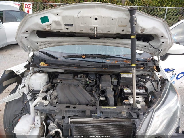 2018 NISSAN VERSA NOTE 3N1CE2CP1JL355253 Photo 9