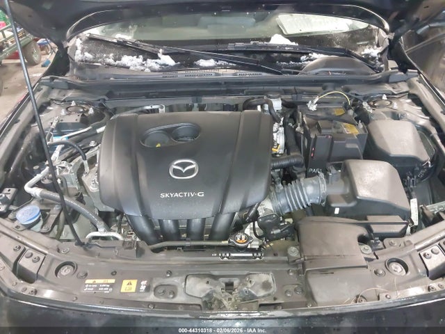 2020 MAZDA MAZDA3 JM1BPBCM4L1162677 Photo 9