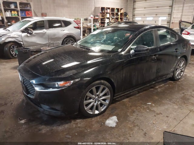 2020 MAZDA MAZDA3 JM1BPBCM4L1162677 Photo 1