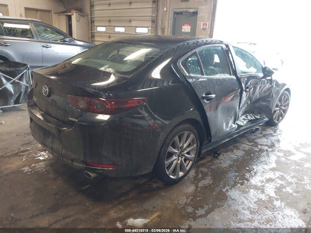 2020 MAZDA MAZDA3 JM1BPBCM4L1162677 Photo 3