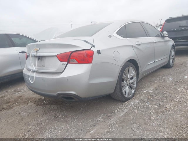 Chevrolet IMPALA 2LZ 2015 1G1165S37FU148115 Image 4