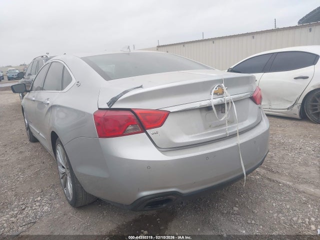 Chevrolet IMPALA 2LZ 2015 1G1165S37FU148115 Image 6