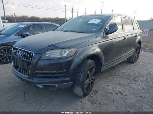 2013 AUDI Q7 WA1LGAFE4DD012050 Photo 1