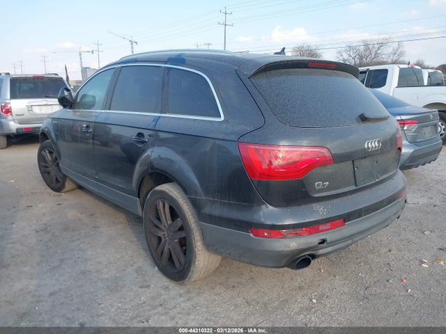 2013 AUDI Q7 WA1LGAFE4DD012050 Photo 2