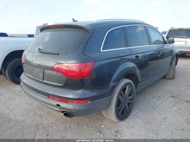 2013 AUDI Q7 WA1LGAFE4DD012050 Photo 3