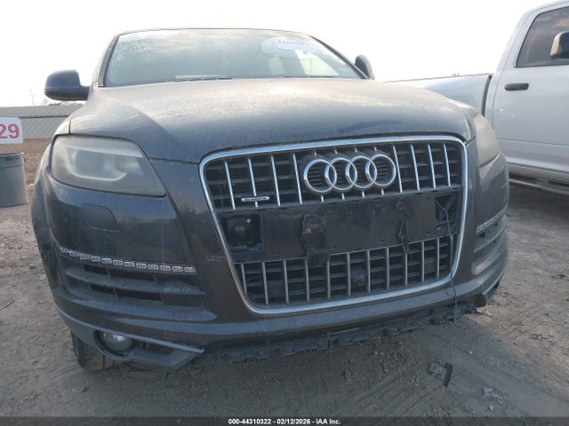2013 AUDI Q7 WA1LGAFE4DD012050 Photo 5
