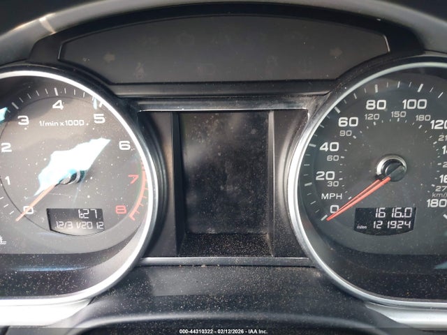 2013 AUDI Q7 WA1LGAFE4DD012050 Photo 6