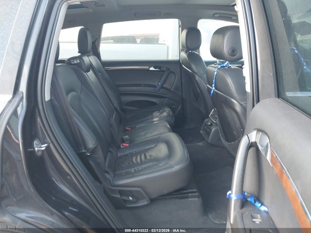 2013 AUDI Q7 WA1LGAFE4DD012050 Photo 7