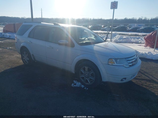 2008 FORD TAURUS X 1FMDK03W28GA12239
