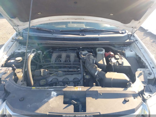 2008 FORD TAURUS X 1FMDK03W28GA12239 Photo 9